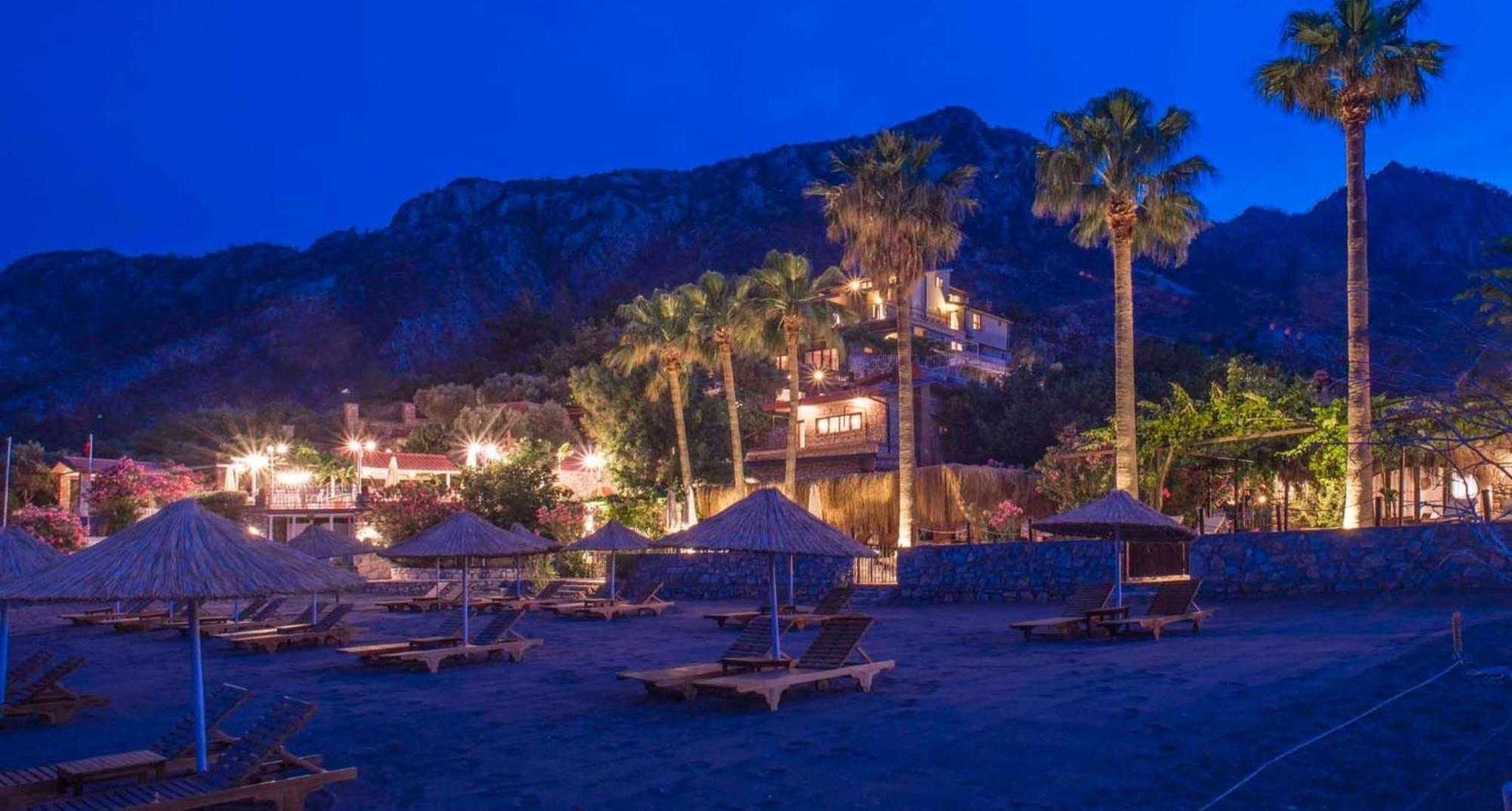 Kemer, Villa Florya Marmaris Ngoại thất bức ảnh
