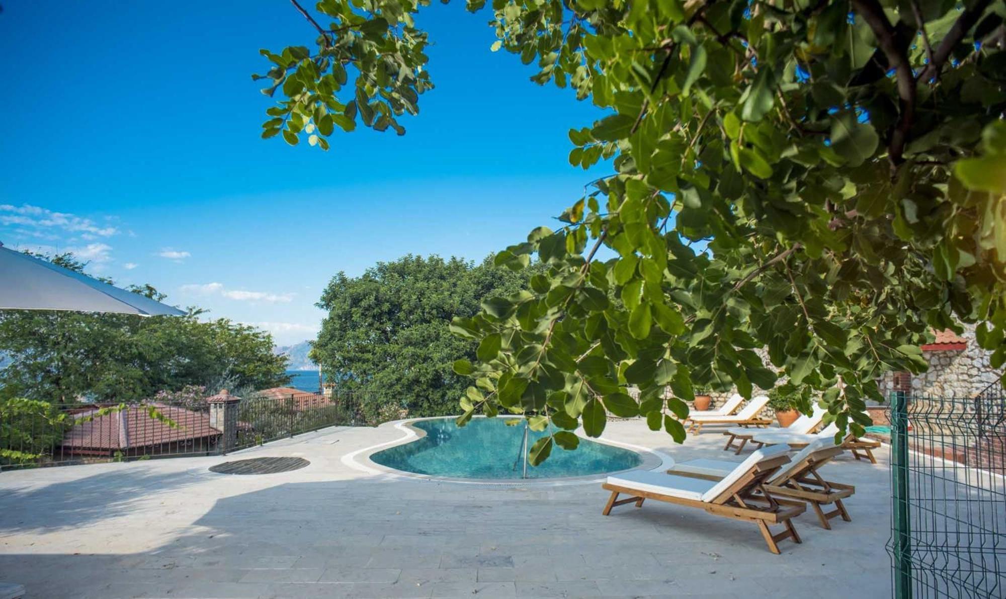 Kemer, Villa Florya Marmaris Ngoại thất bức ảnh